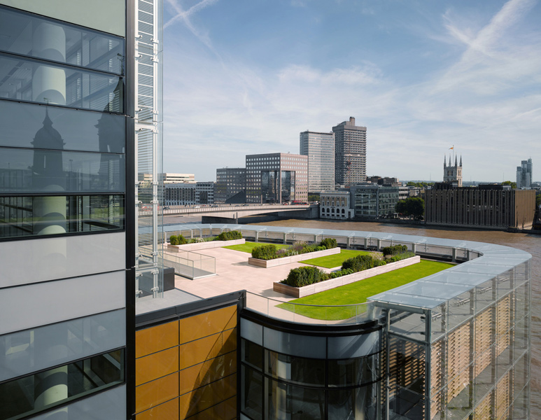 Oxford Properties