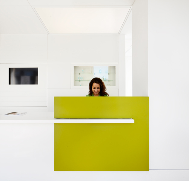 Chelmsford Dentist, London Atelier Architects