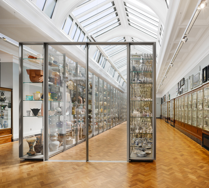 Ceramics Gallery