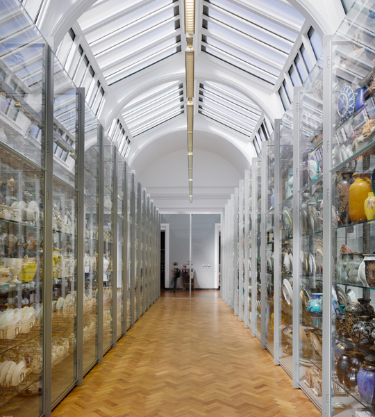 Ceramics Gallery