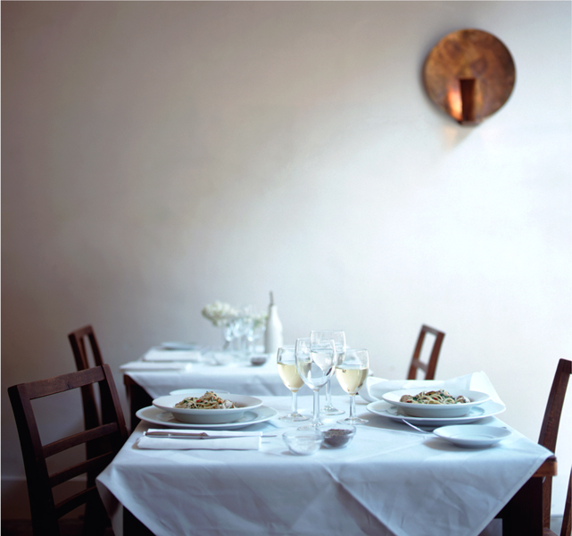 Villandry Restaurant Ryland Peters & Small Publishing
