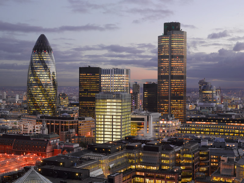 City of London