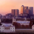 Canary Wharf, London