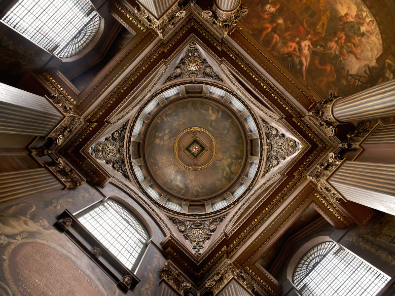 Naval College, Greenwich