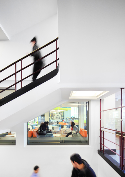 College of  Higher Education