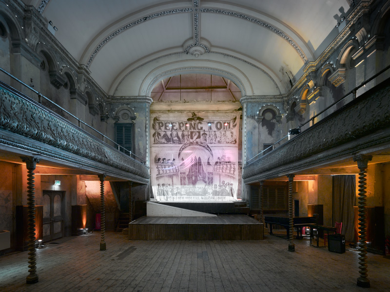 wilton music hall