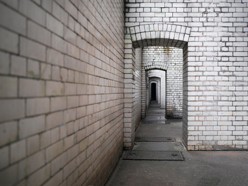 Dead Man’s Walk, Old Bailey