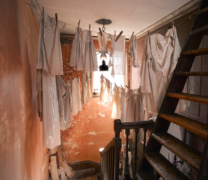 Dennis Severs Attic, Norton Folgate