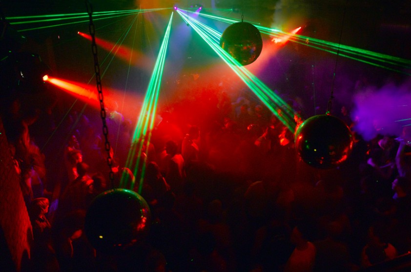 Fabric, Smithfields