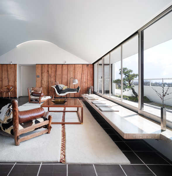 Highpoint Penthouse, Highgate