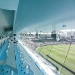 Investec Media Box, Lords Cricket Ground