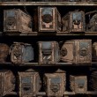 Kensal Green Catacombs