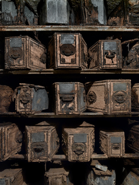 Kensal Green Catacombs