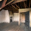 Kew Palace Attic