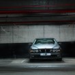 Knightsbridge Underground Carpark