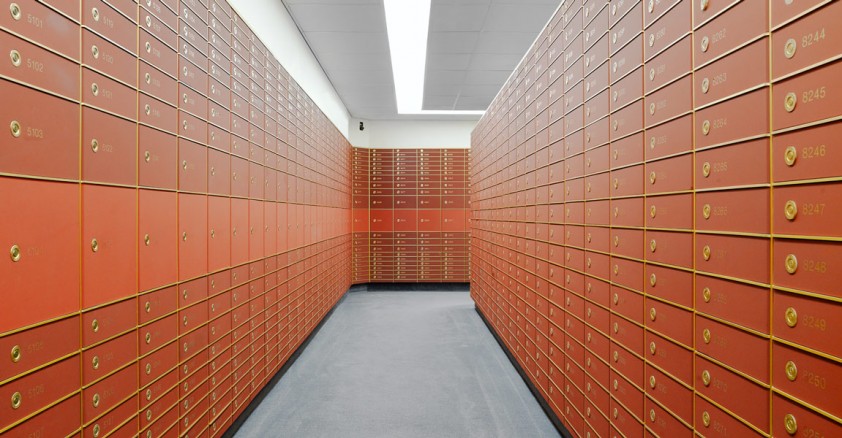 Metropolitan Safe Deposits, St John’s Wood
