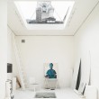 Studio of Ricardo Cinalli, Spitalfields