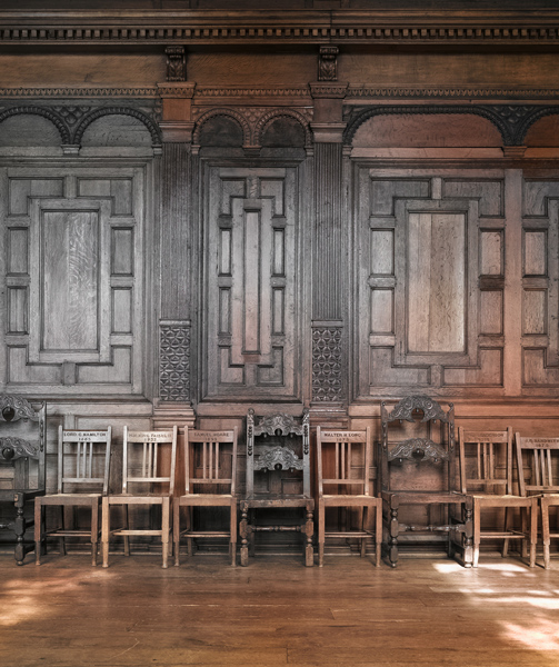 The Fitch Room, Harrow School