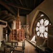 The Lapidarium,Westminster Abbey