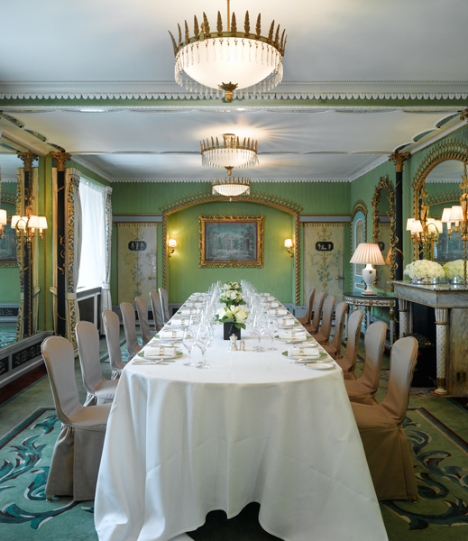 The Pavilion,The Dorchester