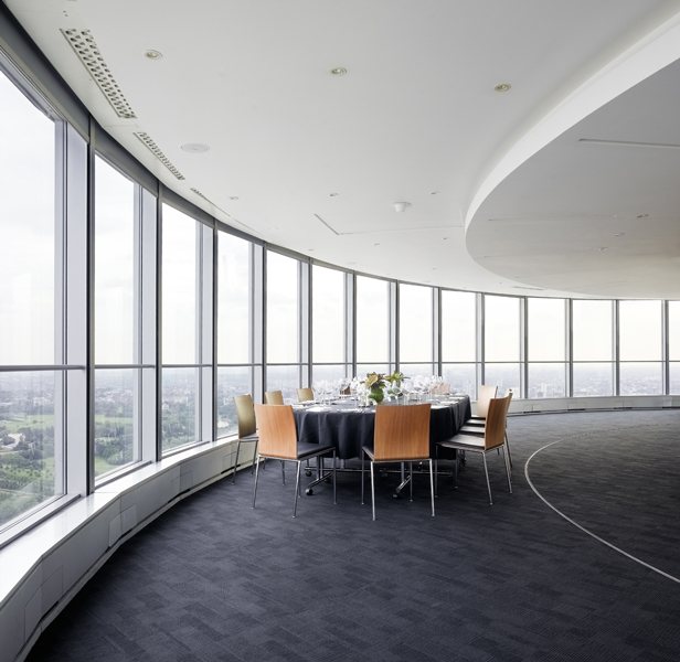 The Revolving Restaurant, BT Tower