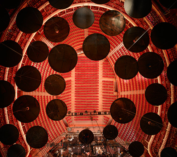The Royal Albert Hall