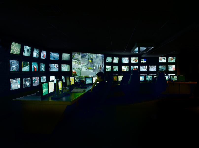 Westminster Council CCTV