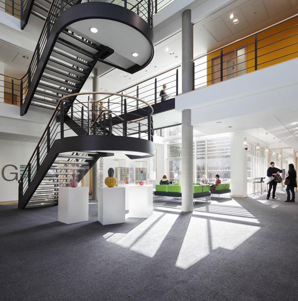 Alison Richards Building