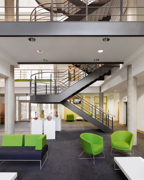 Alison Richards Building