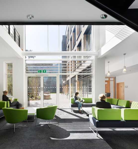 Alison Richards Building
