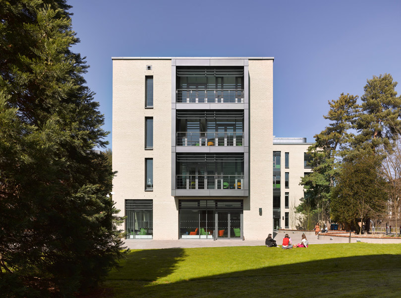 Alison Richards Building