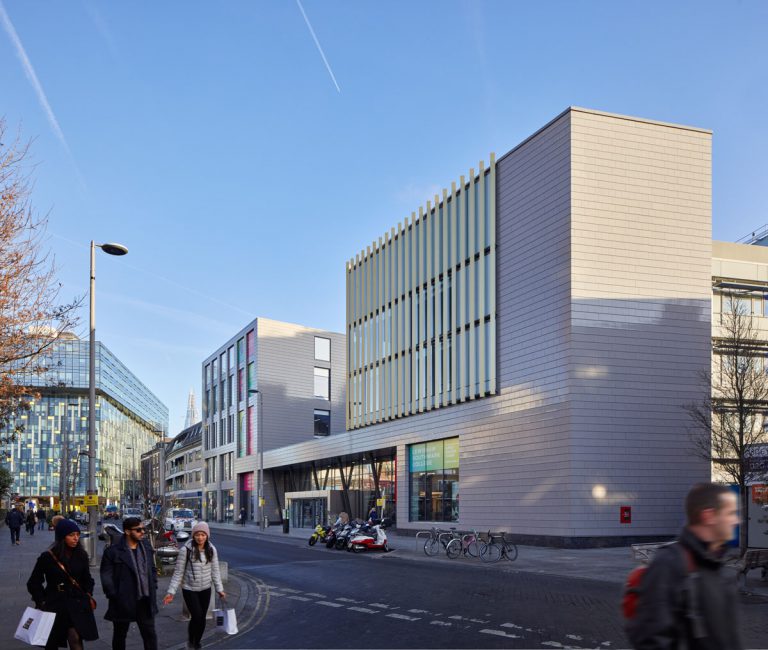 platform 5/richard hopkinson architects 2017