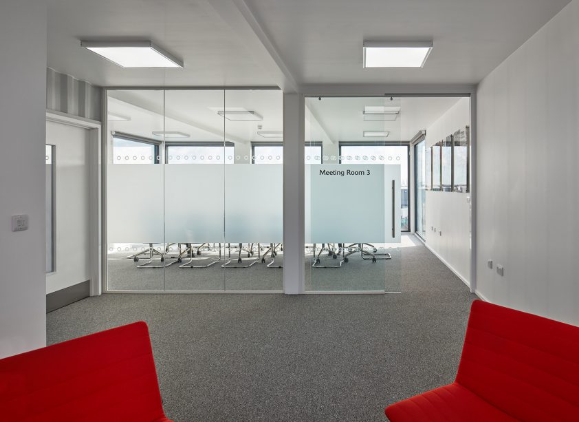 Richard Hopkinson Architects 2018