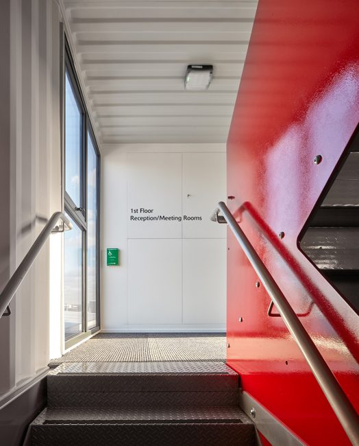 Richard Hopkinson Architects 2018