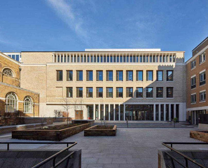 nicholas hare architects 2019