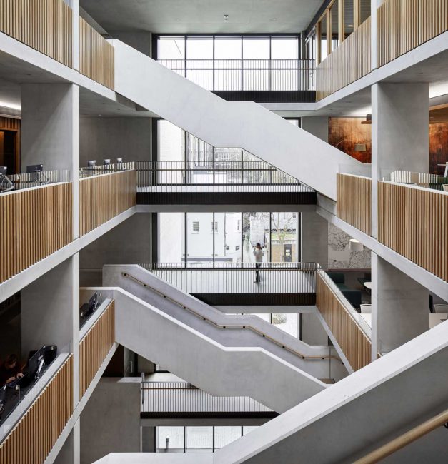nicholas hare architects 2019